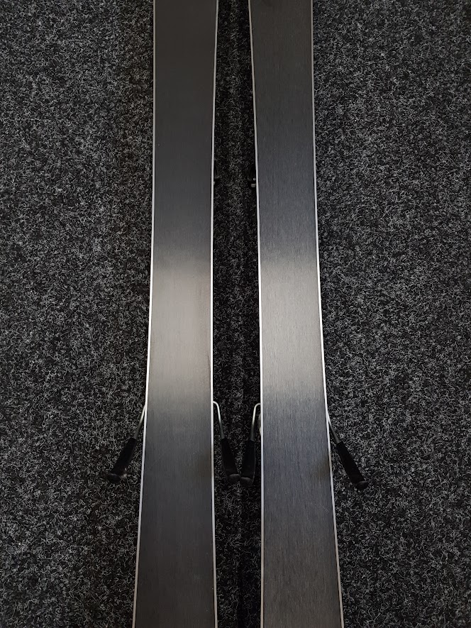 Sci SPORTEN Street usati + attacchi Tyrolia LRX 7.5