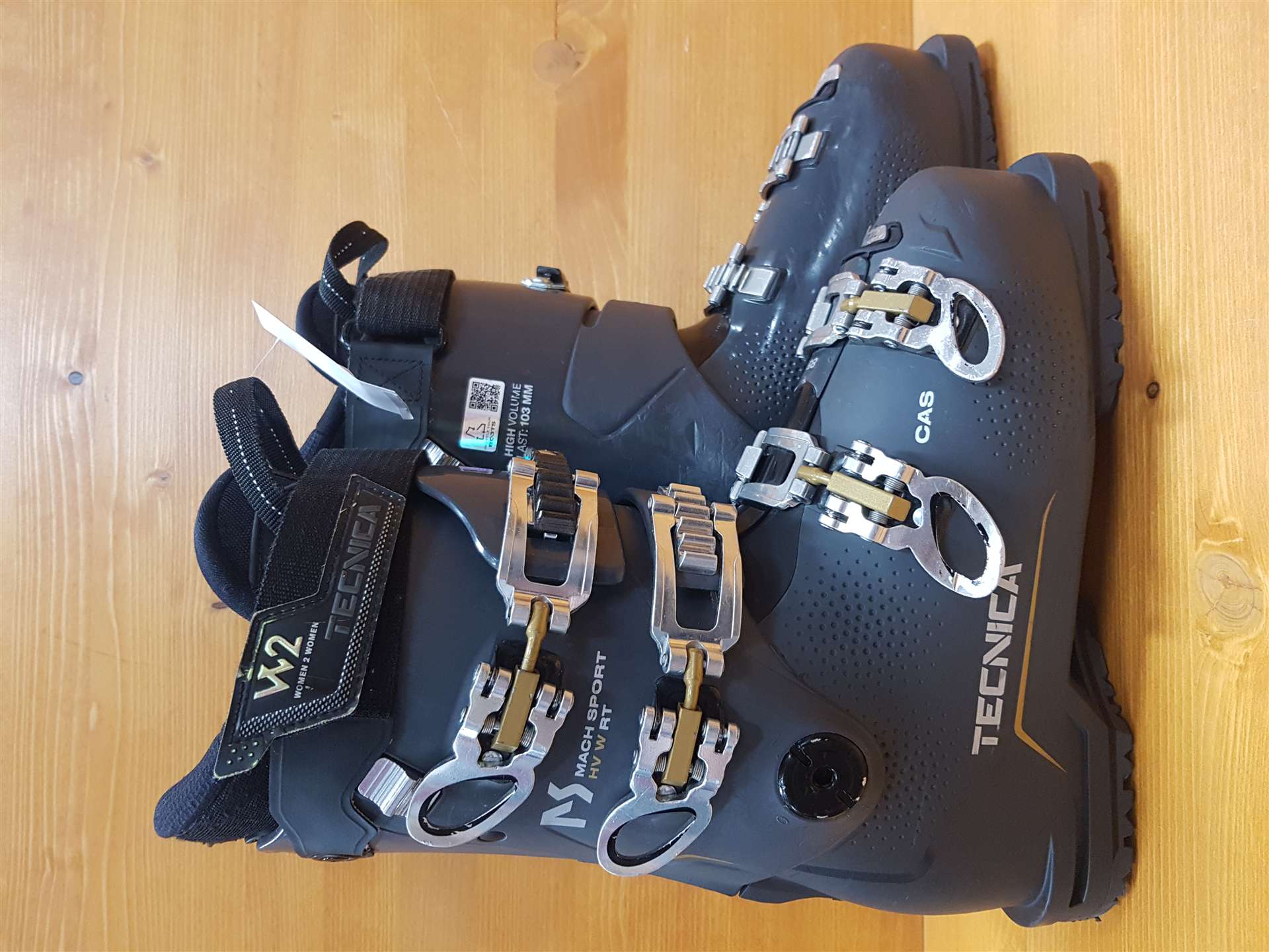 Použité lyžiarky TECNICA Mach Sport HV W RT 85