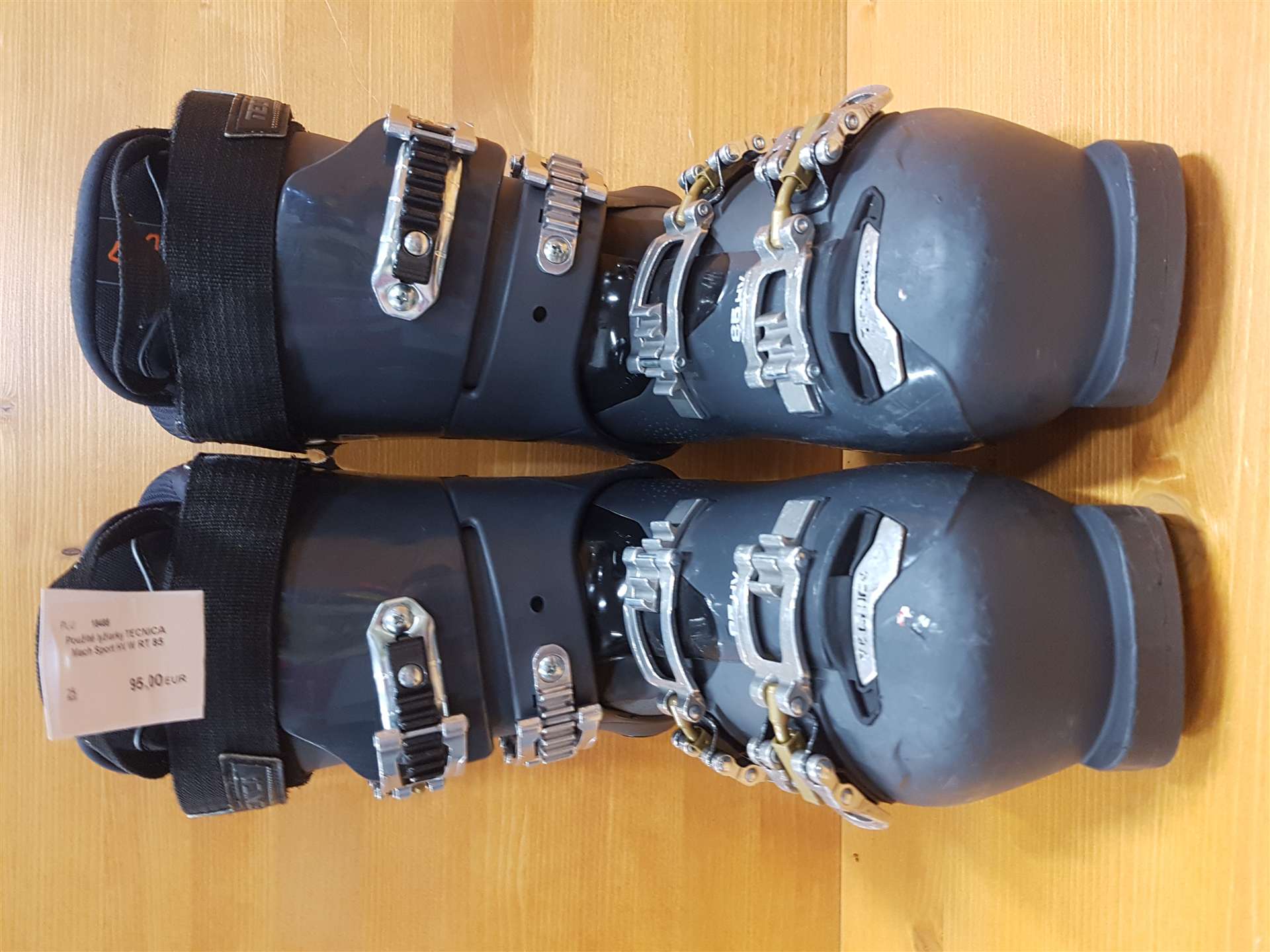 Použité lyžiarky TECNICA Mach Sport HV W RT 85
