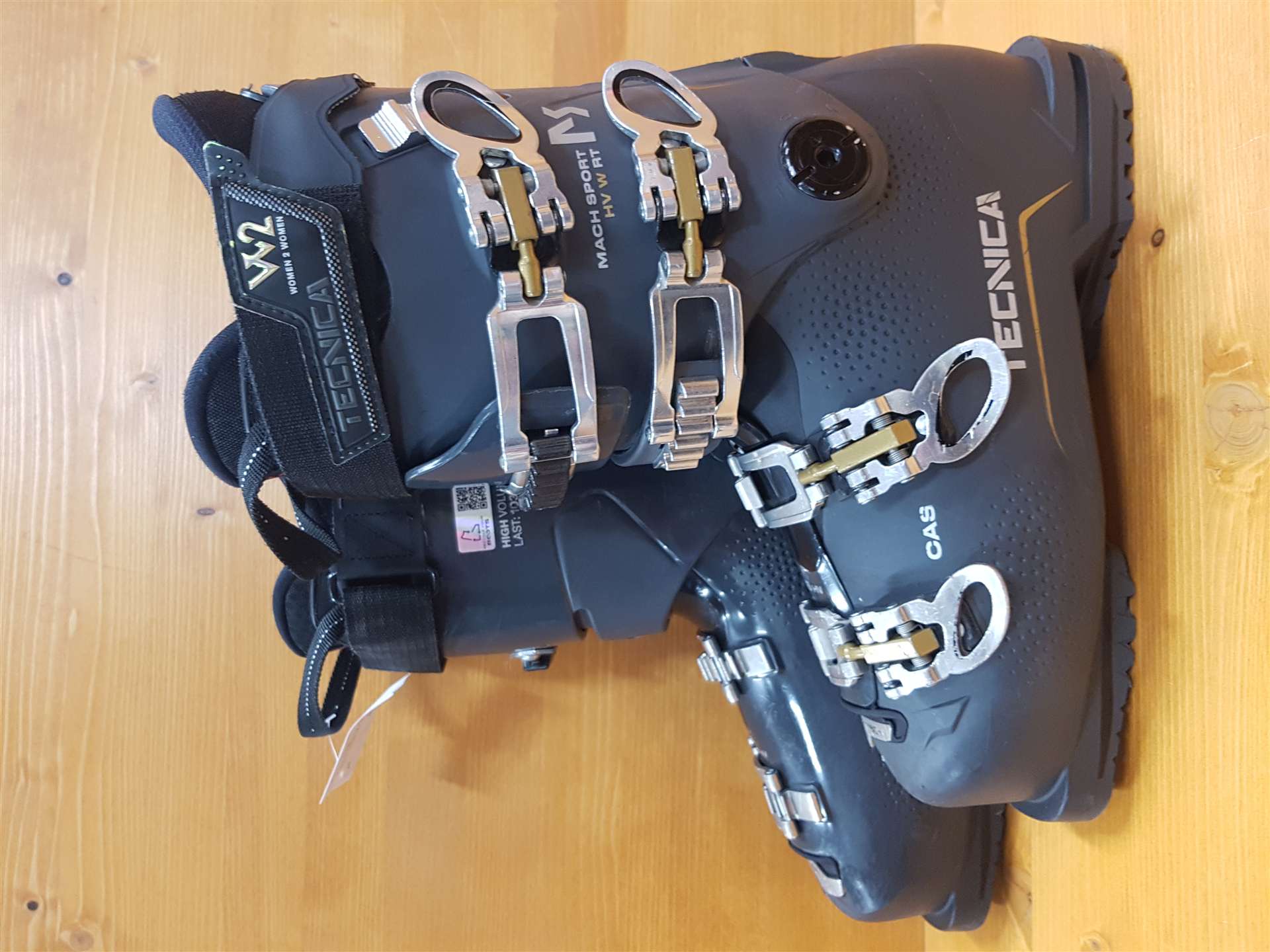 Použité lyžiarky TECNICA Mach Sport HV W RT 85