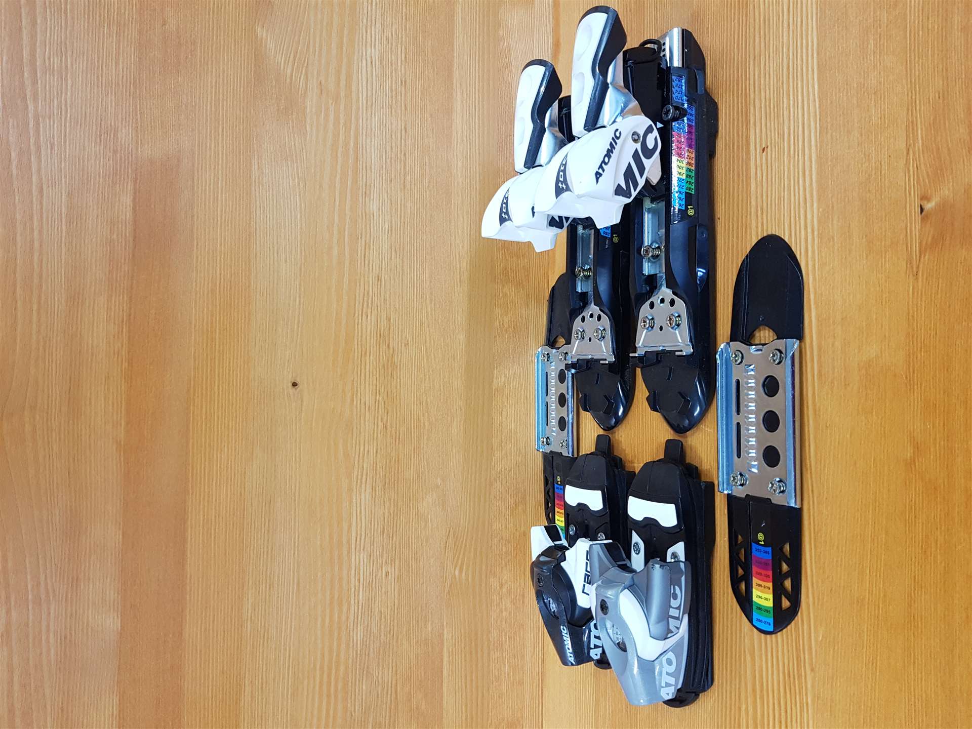 Fixations Atomic Race 310++ d'occasion (10 DIN)