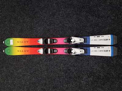 Gebrauchte Artis Talent Skier
