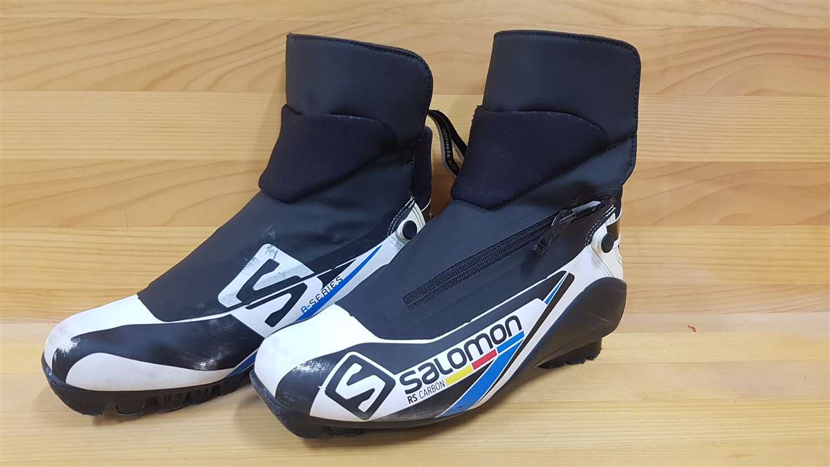 Jazdená bežecká obuv Salomon Rs Carbon-SNS