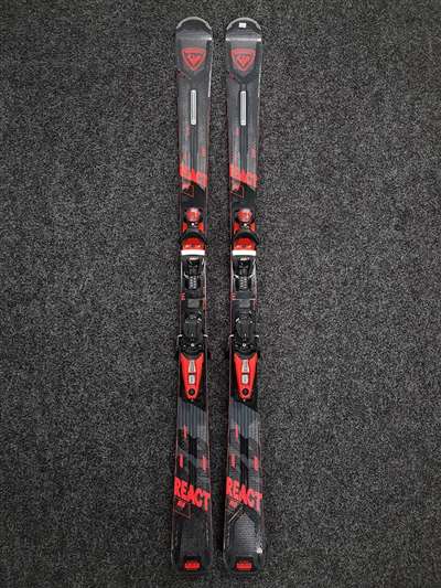 Schiuri bazar Rossignol React R8 C.A.M.