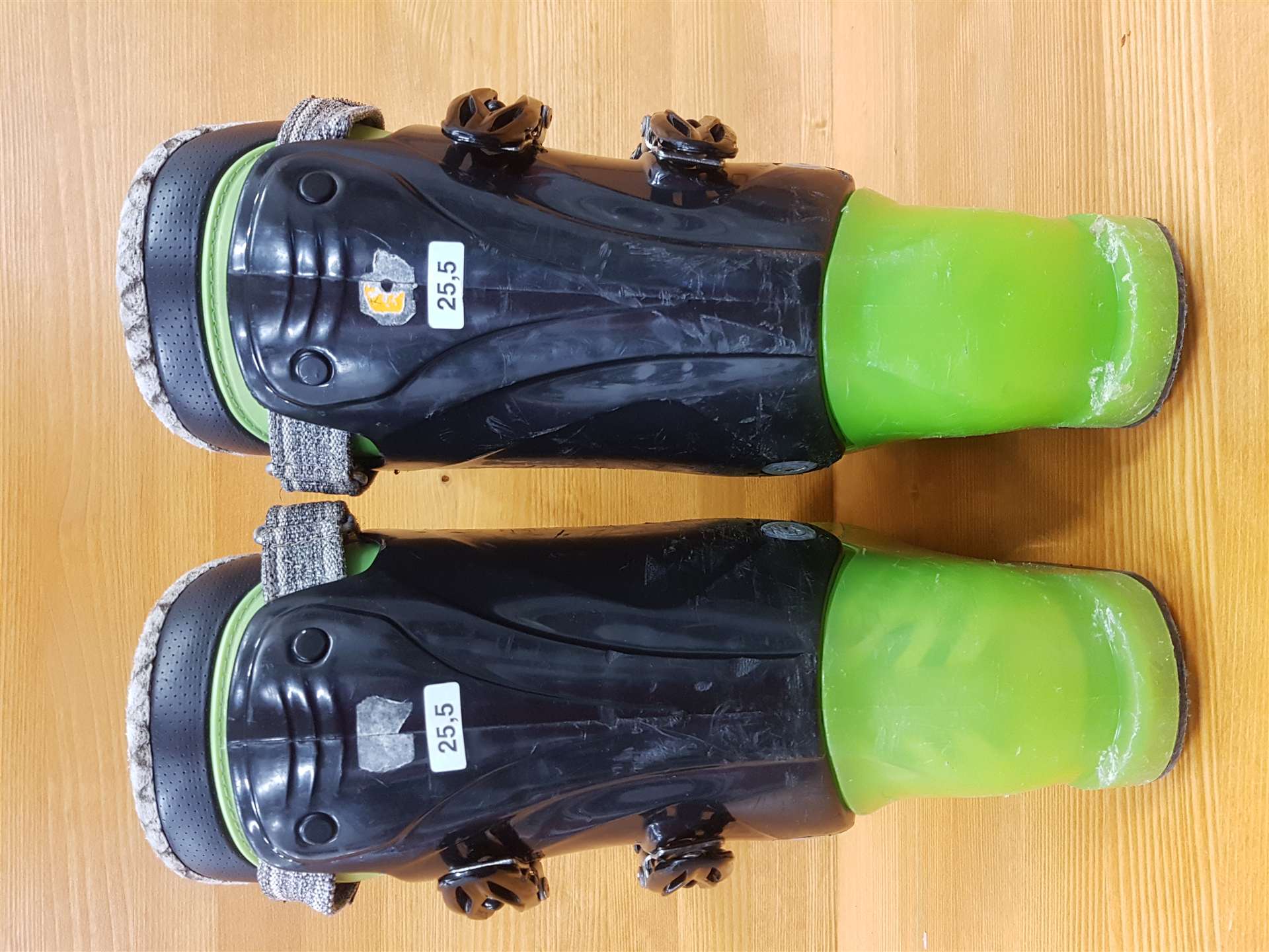 Použité lyžiarky NORDICA Patron Team