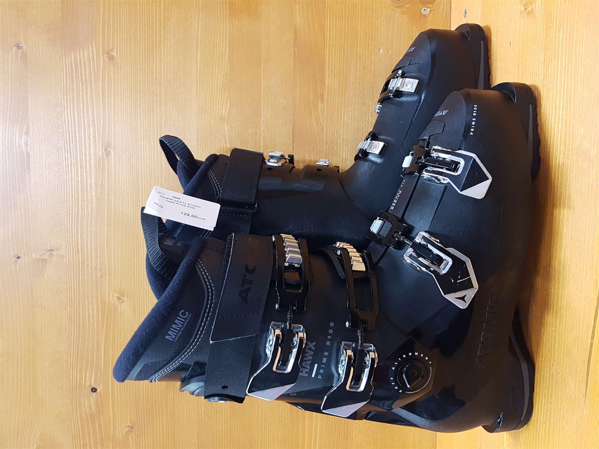 Gebrauchte ATOMIC Hawx Prime R100 Skischuhe