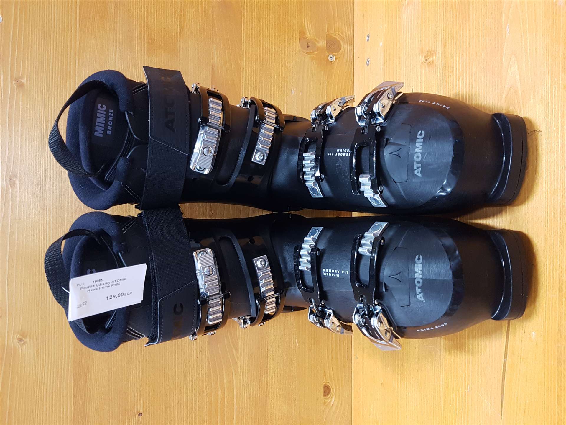 Gebrauchte ATOMIC Hawx Prime R100 Skischuhe