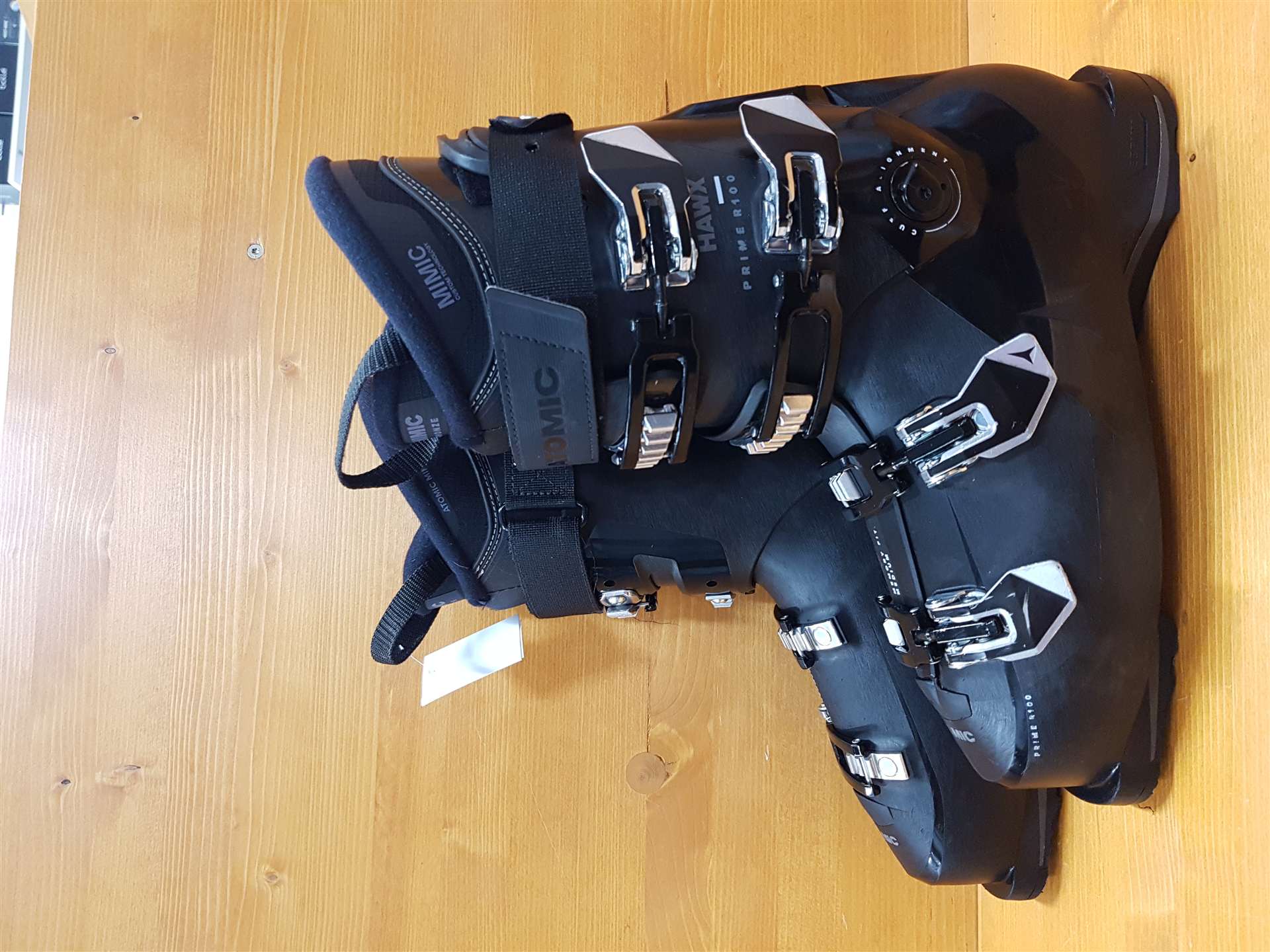 Gebrauchte ATOMIC Hawx Prime R100 Skischuhe