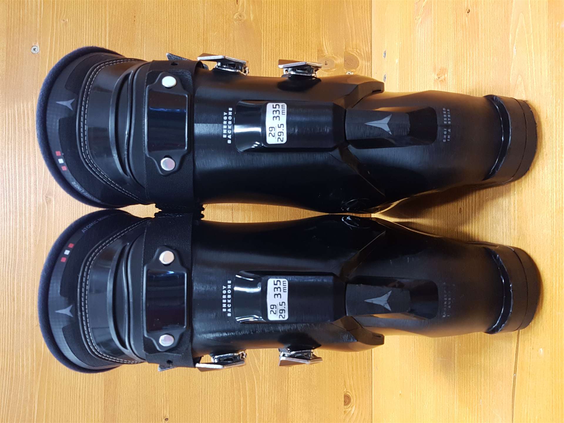 Gebrauchte ATOMIC Hawx Prime R100 Skischuhe