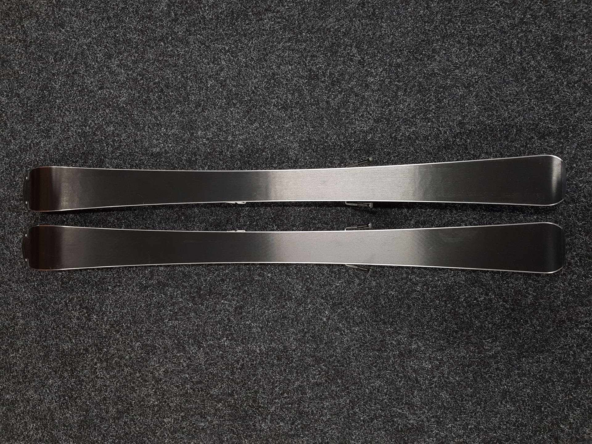 Schiuri pentru copii folosite BLIZZARD Pearl + legături Marker 7