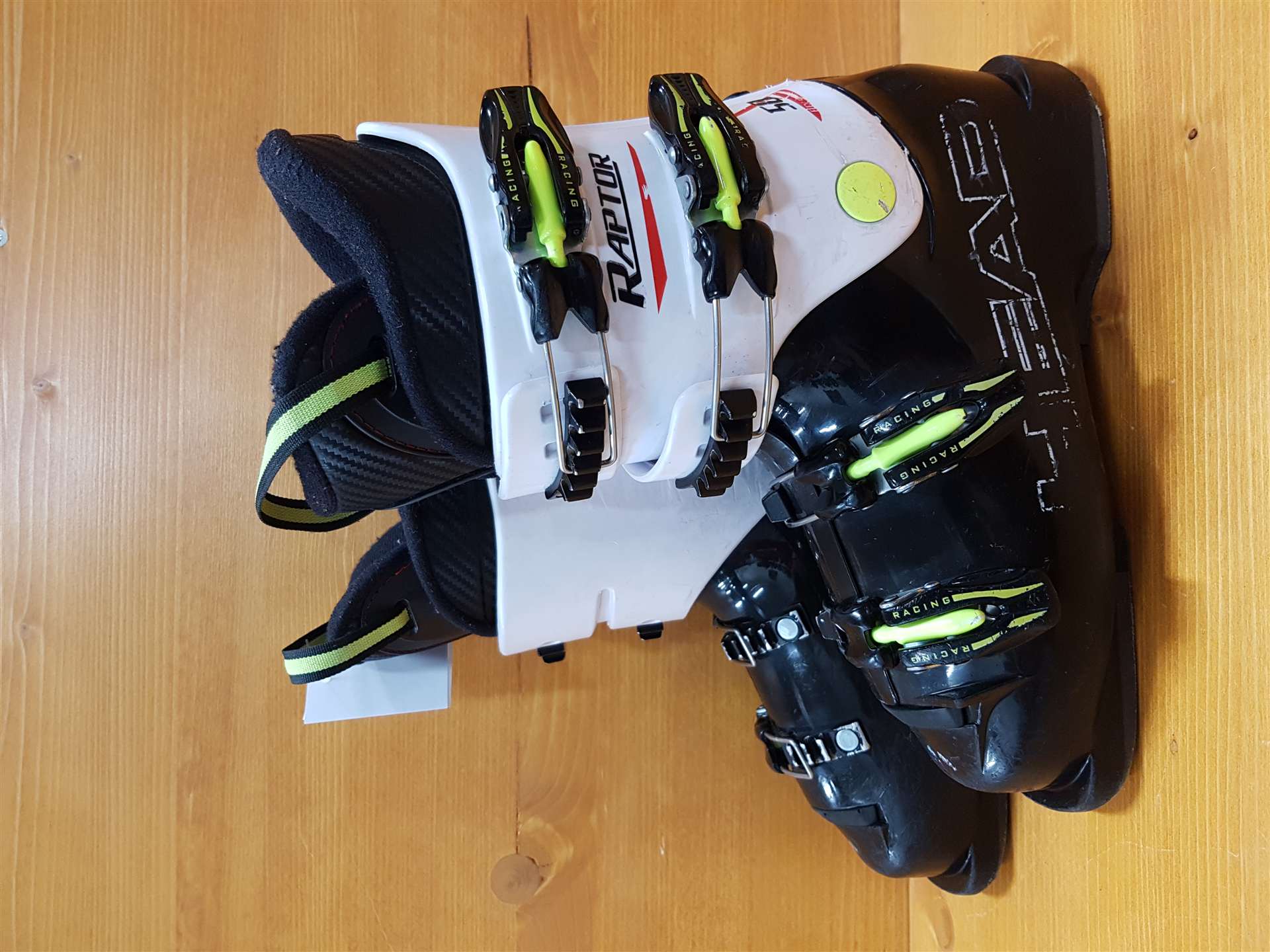 Gebrauchte HEAD Raptor 50 Skischuhe