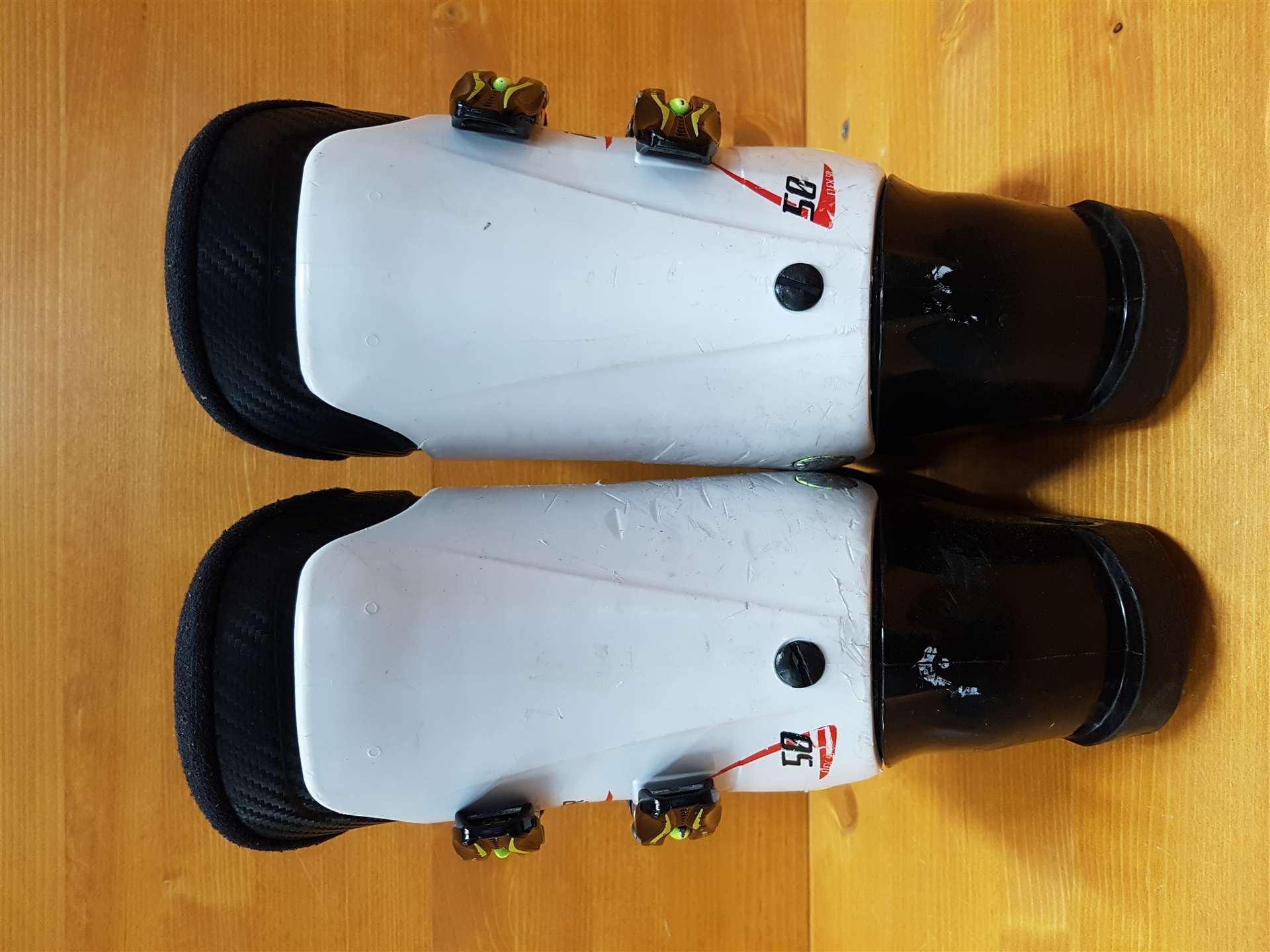 Gebrauchte HEAD Raptor 50 Skischuhe