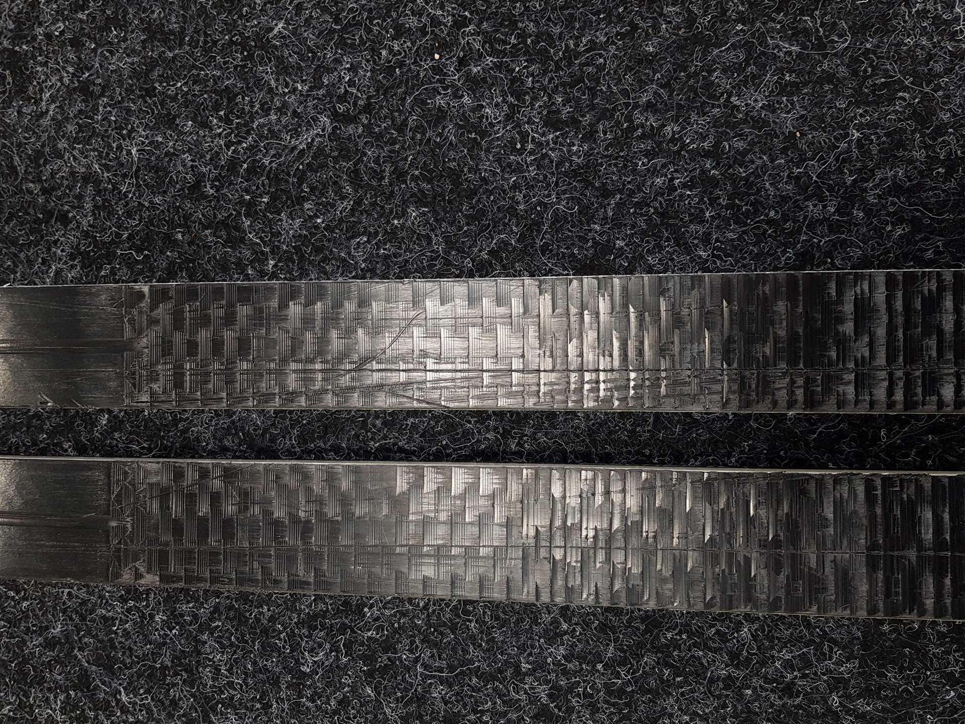 Použité běžecké lyže FISCHER FIBRE CROWN + vázání NNN Fischer