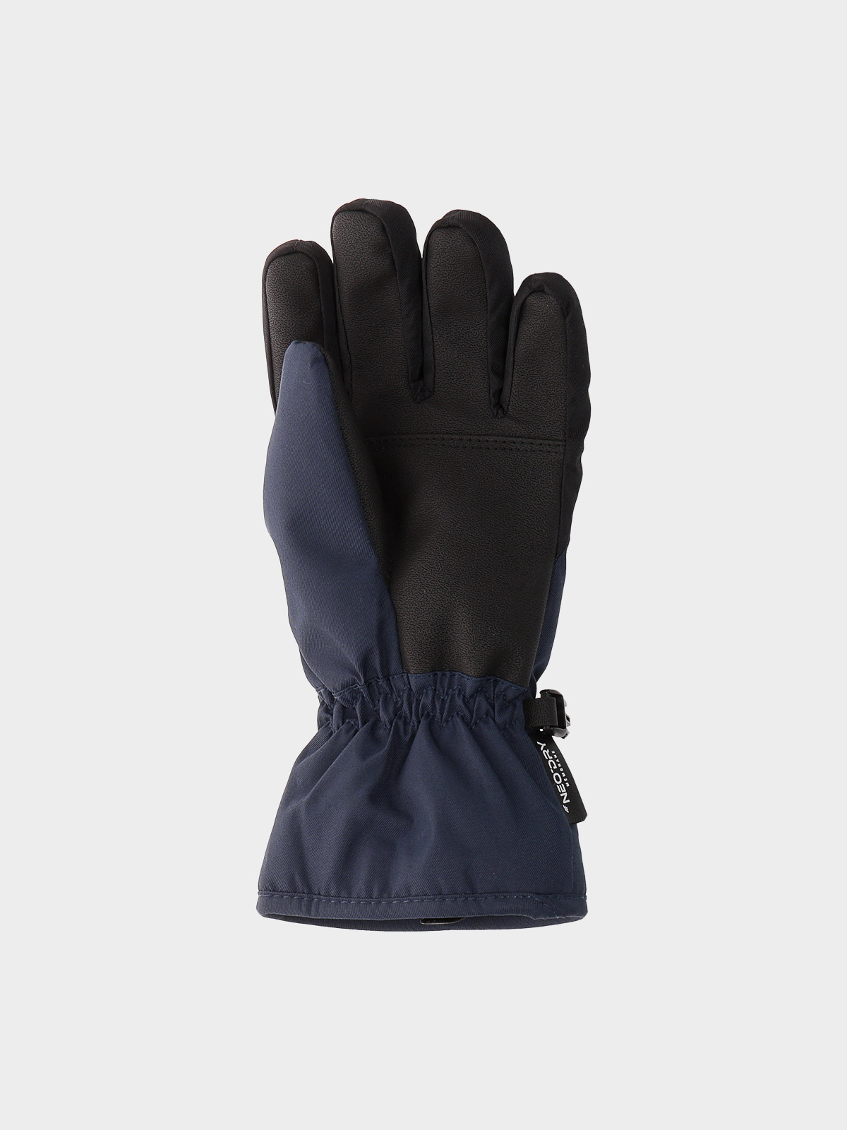 Lyžiarske rukavice detské 4F FNK M038 Blue
