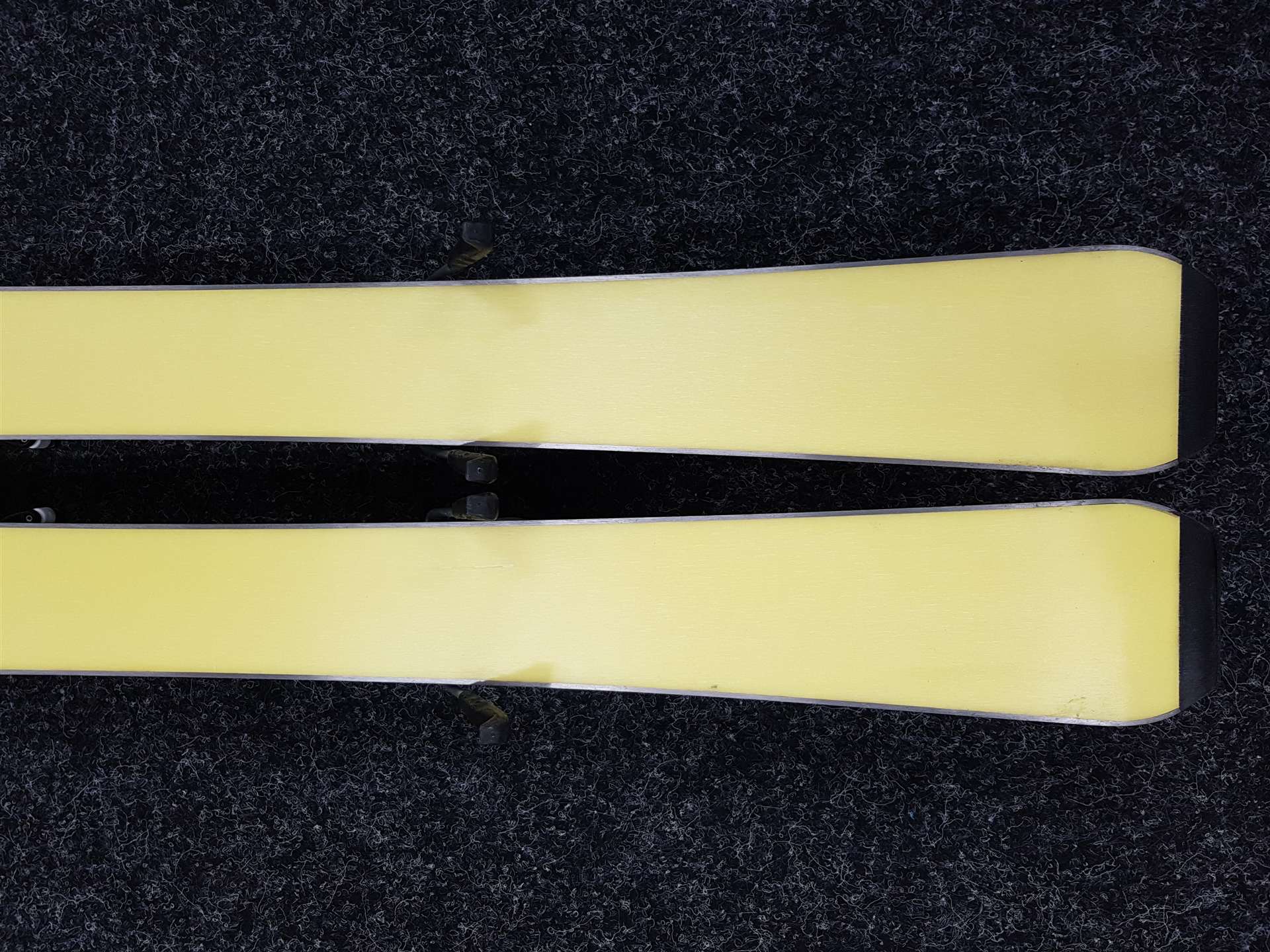 Použité detské lyže SPORTEN Xoxo + viazanie Tyrolia SLR 4.5