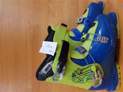 Gebruikte DALBELLO CXR 3 skischoenen