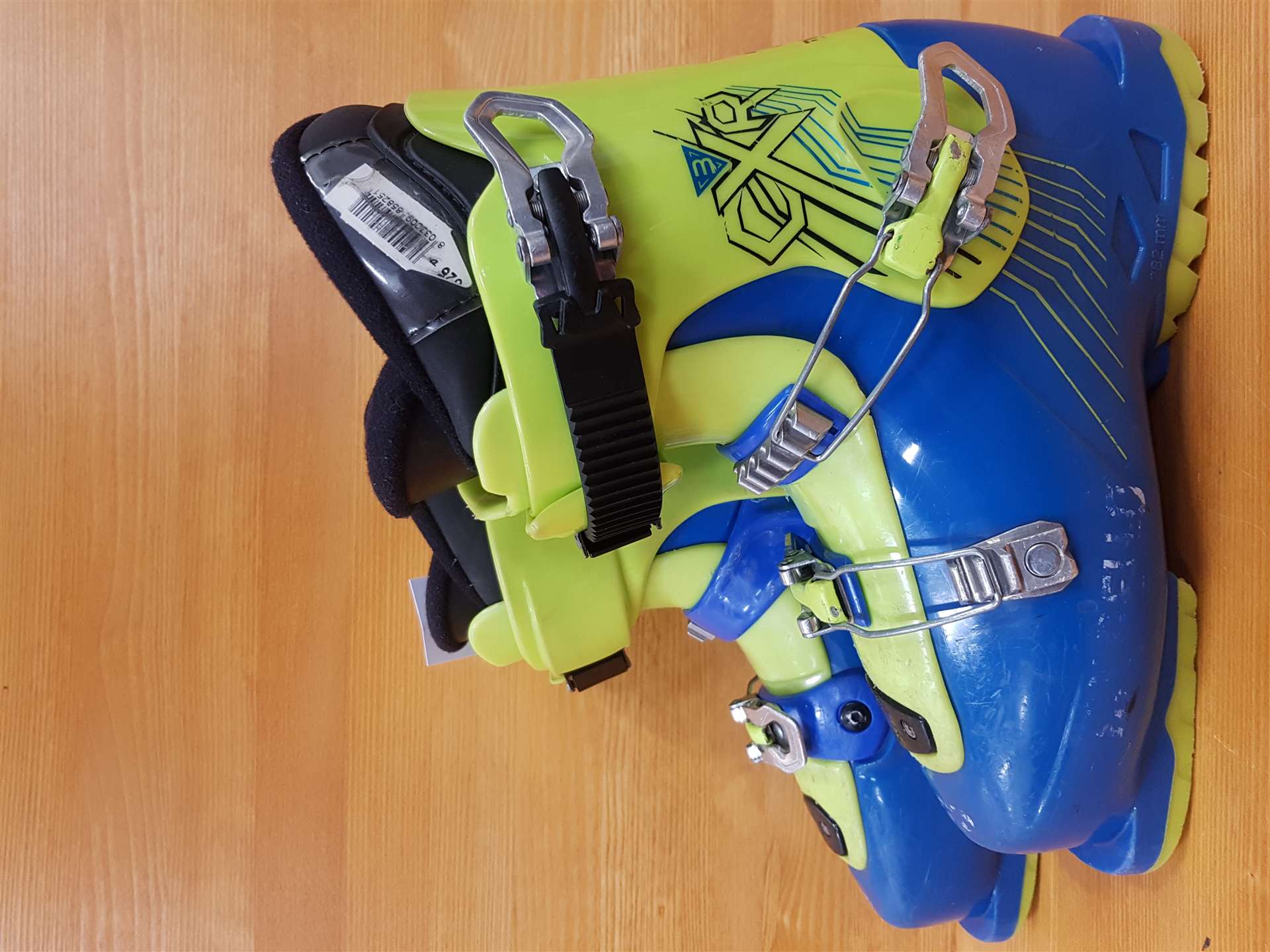 Scarponi da sci DALBELLO CXR 3 usati