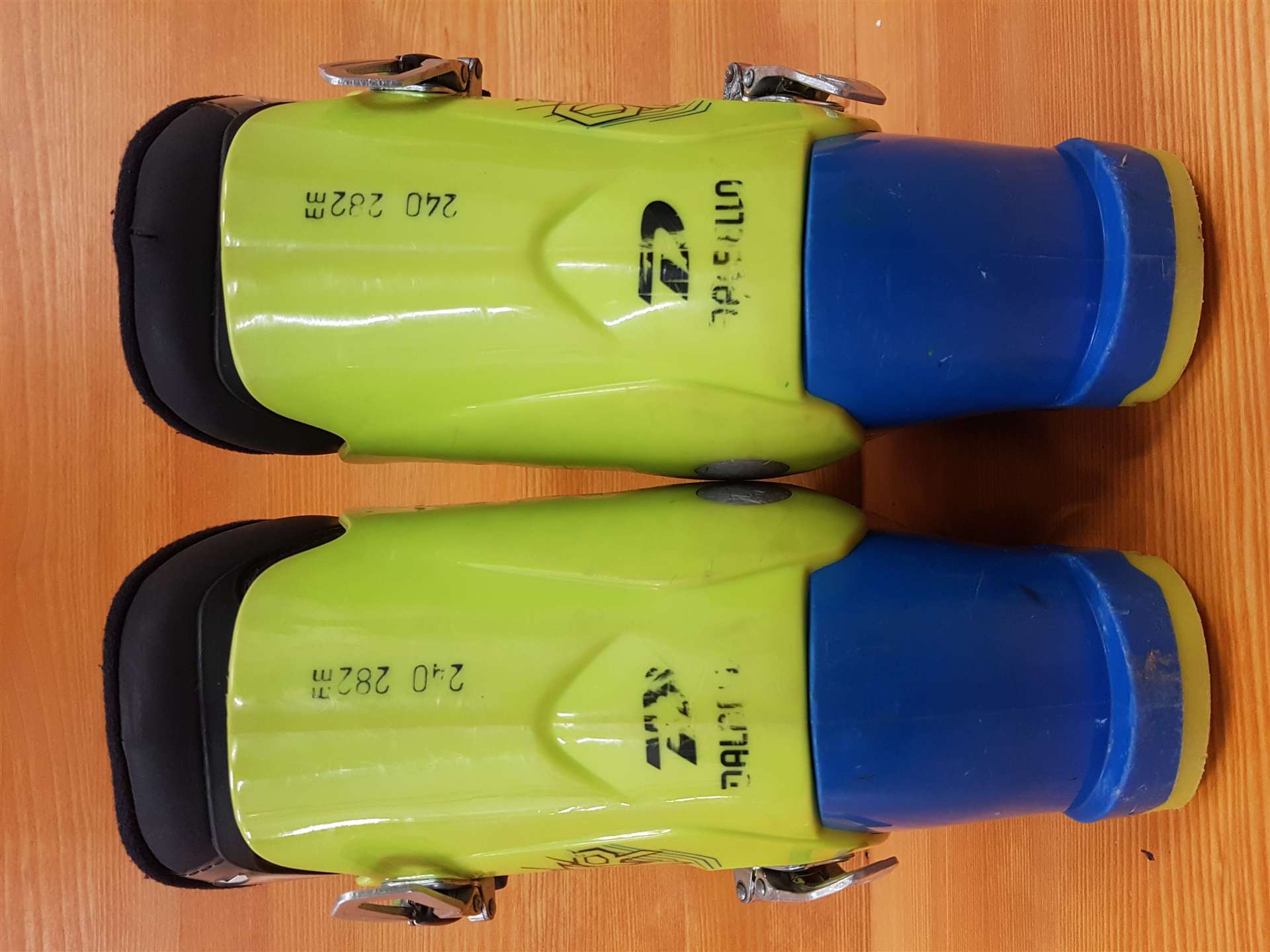 Scarponi da sci DALBELLO CXR 3 usati