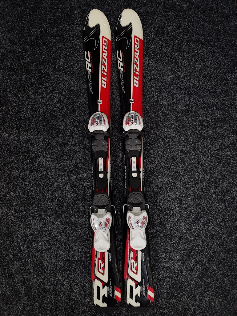 Použité lyže Blizzard Race RC