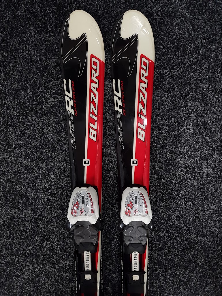Použité lyže Blizzard Race RC