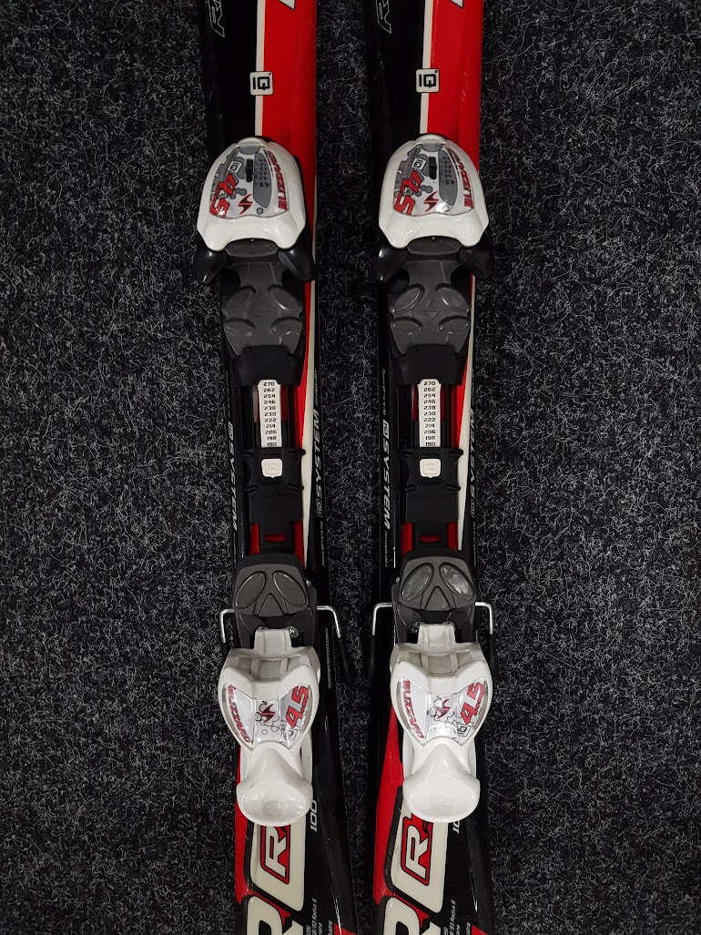 Použité lyže Blizzard Race RC