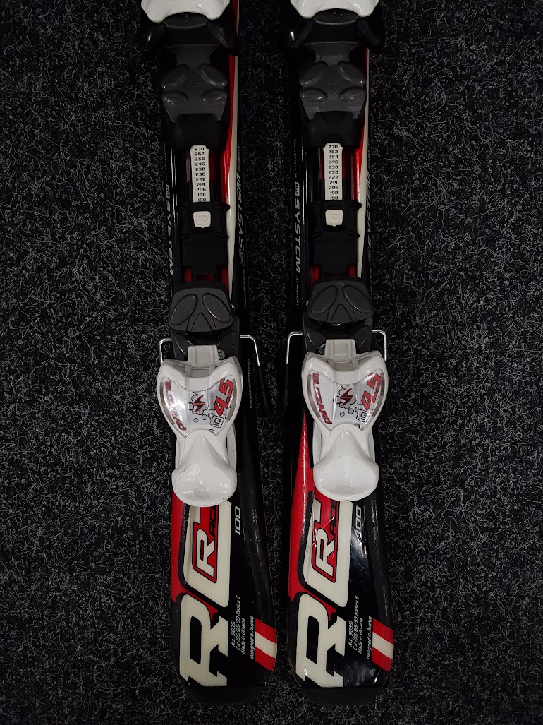 Použité lyže Blizzard Race RC