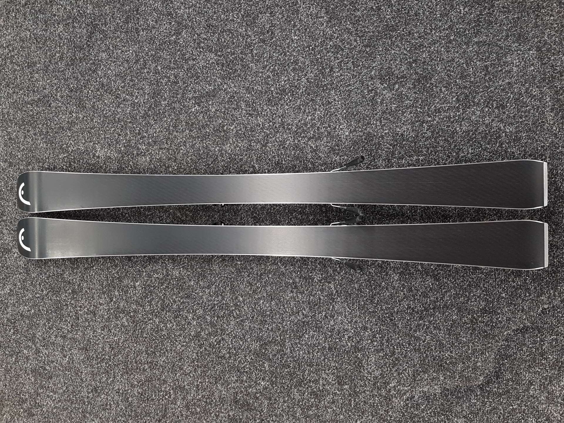 Gebrauchte Ski HEAD WC REBELS e.RACE