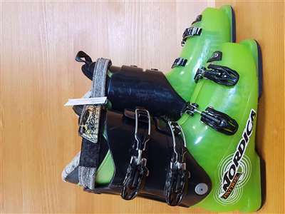 Scarponi da sci usati NORDICA PATRON TEAM