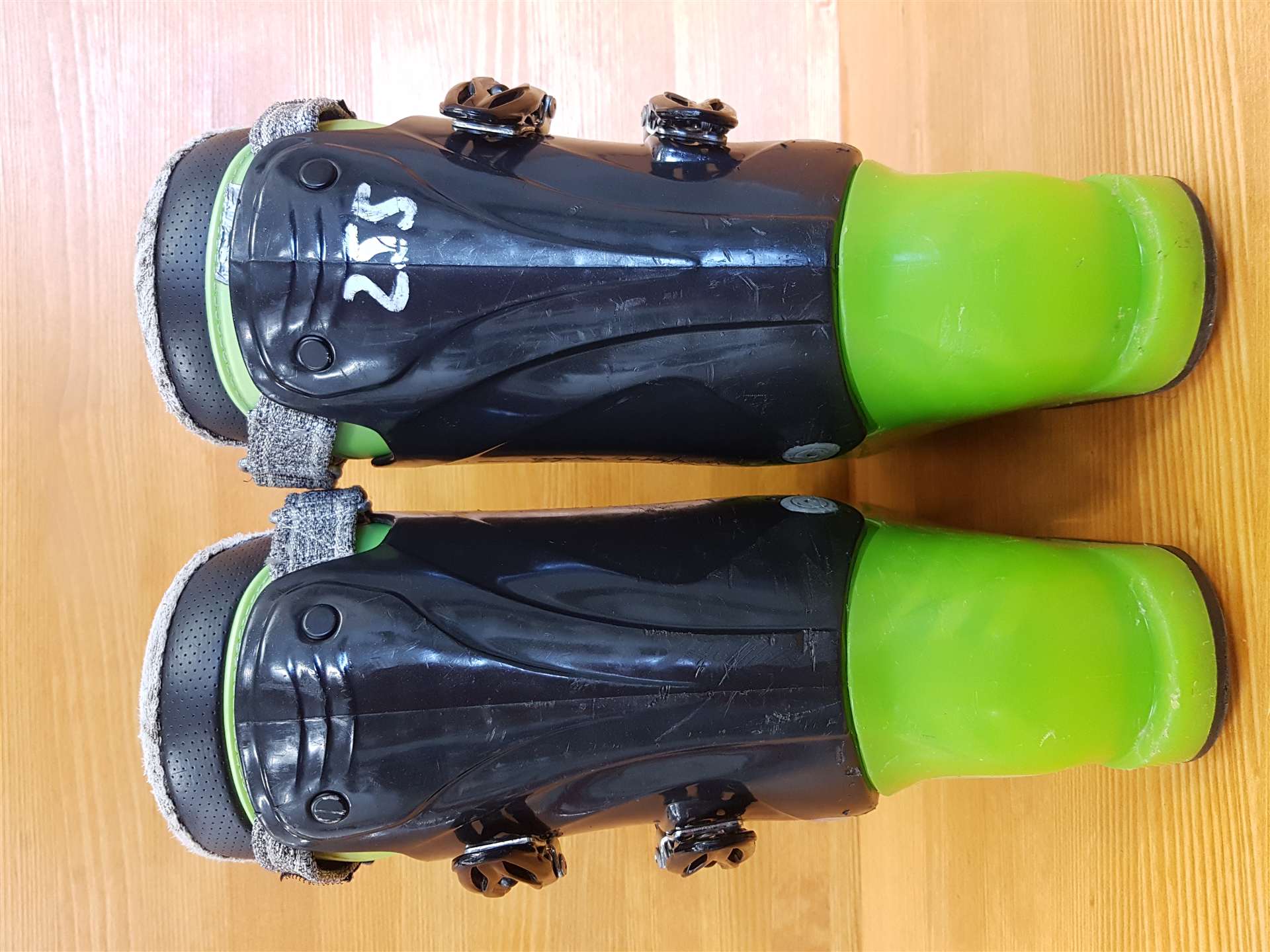 Scarponi da sci usati NORDICA PATRON TEAM