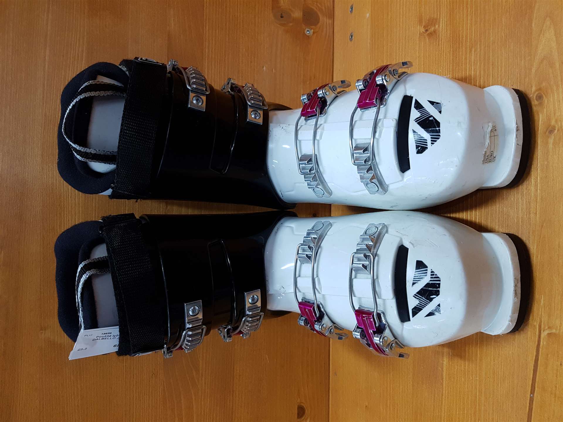 Bottes de ski DALBELLO Jade 4 d'occasion