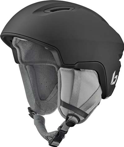 Casque de ski Bollé Atmos Pure Black Matte