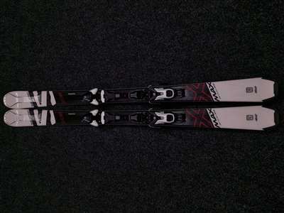 Schiuri de bazar Salomon X Max X6