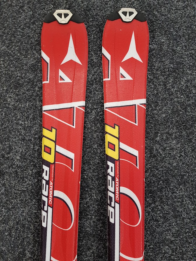 Atomic 10 Race Bazaar-Ski