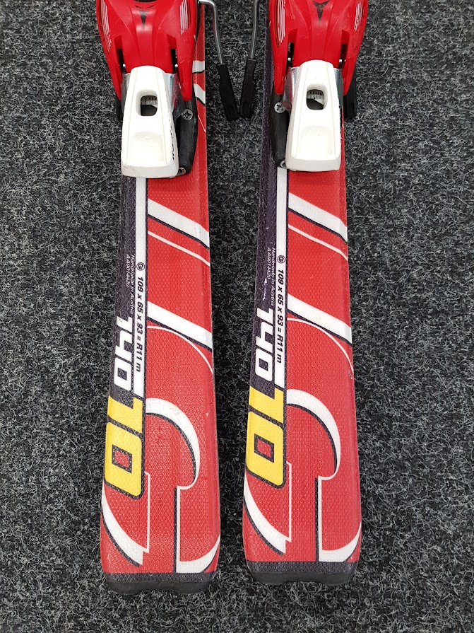 Atomic 10 Race Bazaar-Ski
