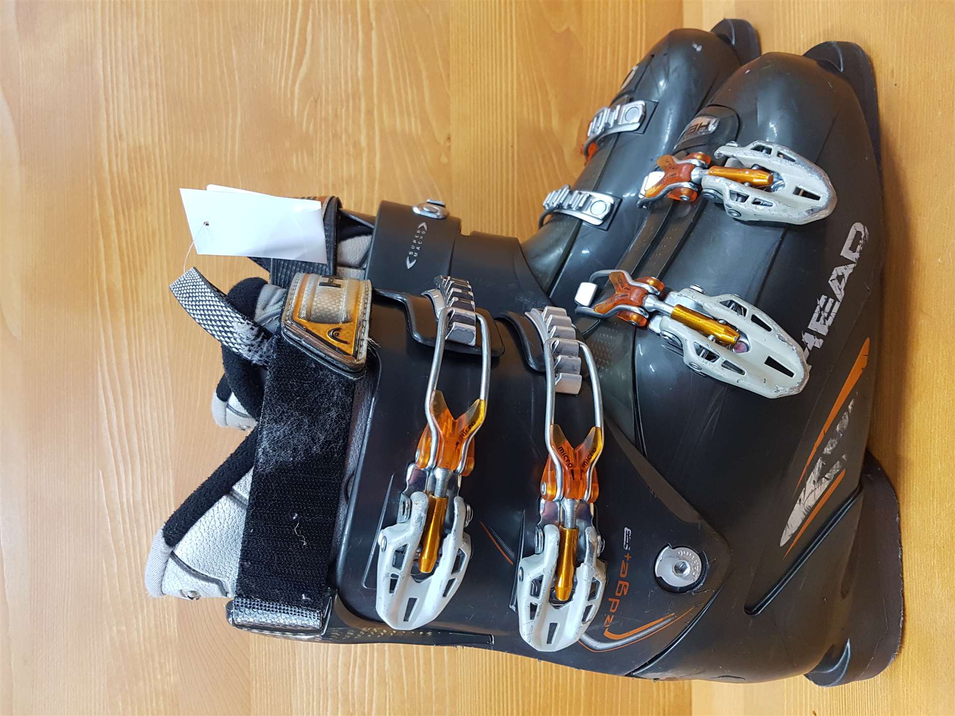 Gebrauchte HEAD EDGE+ Skischuhe