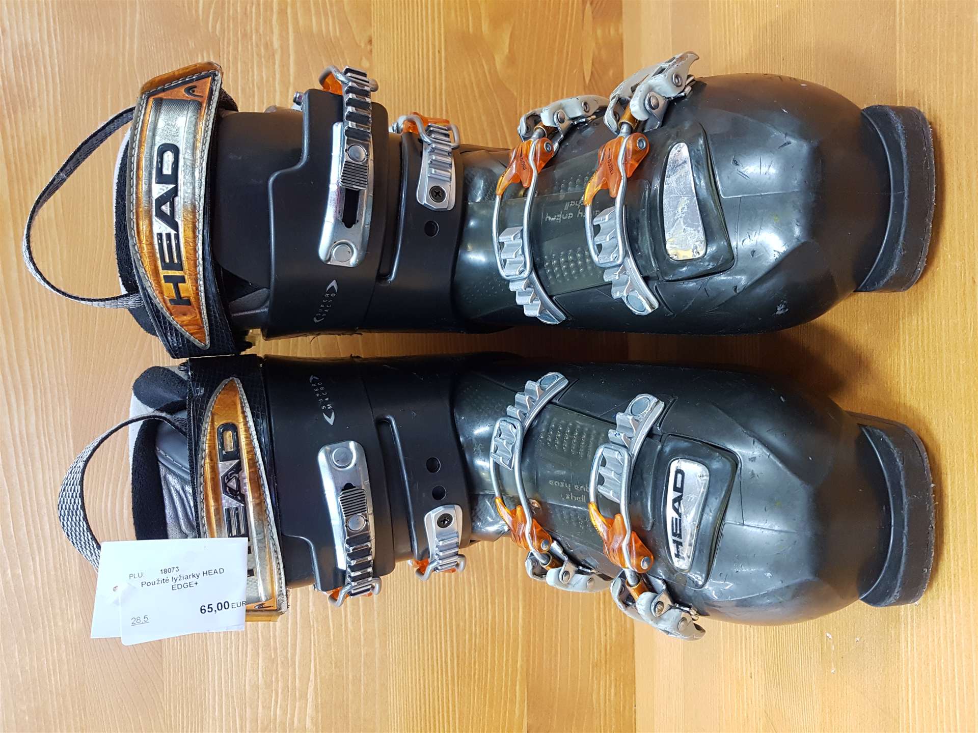 Gebrauchte HEAD EDGE+ Skischuhe