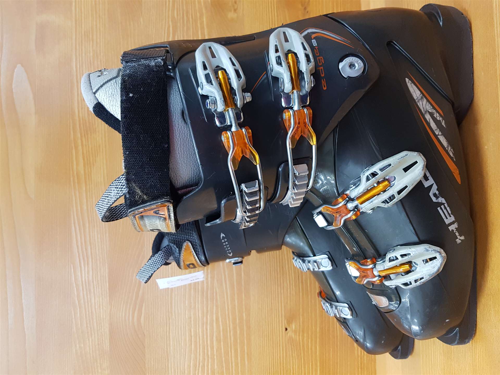 Gebrauchte HEAD EDGE+ Skischuhe