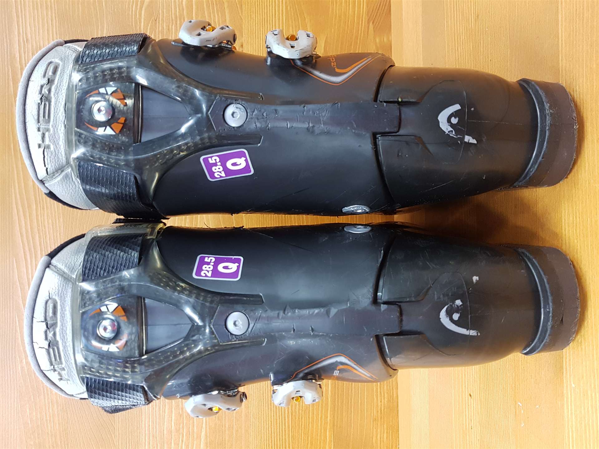 Gebrauchte HEAD EDGE+ Skischuhe