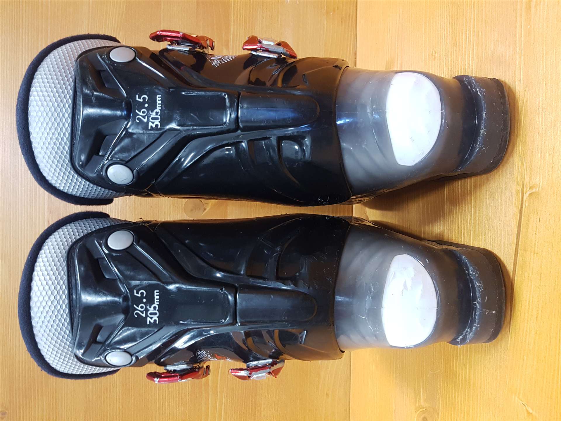 Gebrauchte Skischuhe TECNICA Mega +T