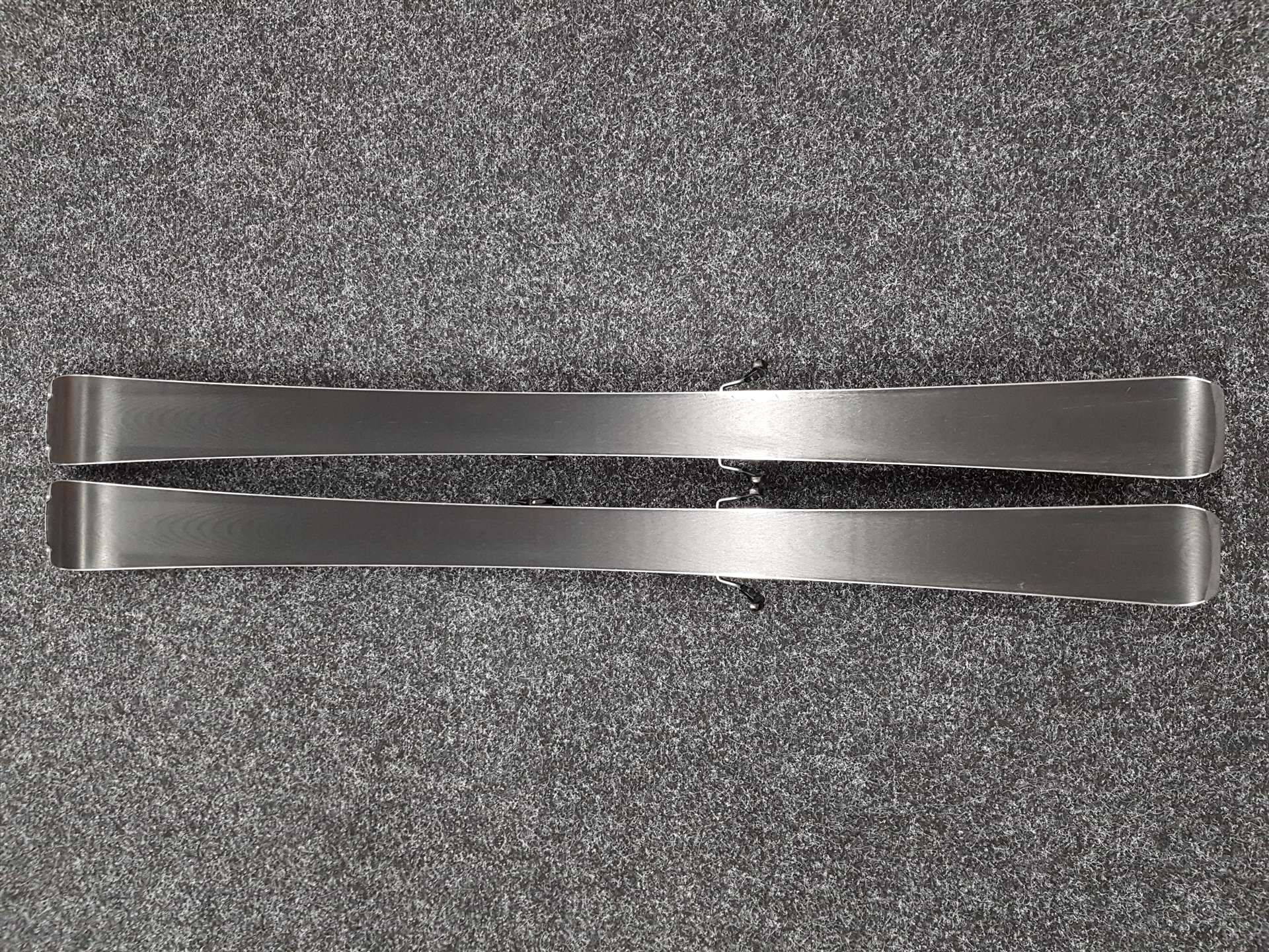 Sci usati NORDICA Spitfire CA + attacchi Marker TP2 10