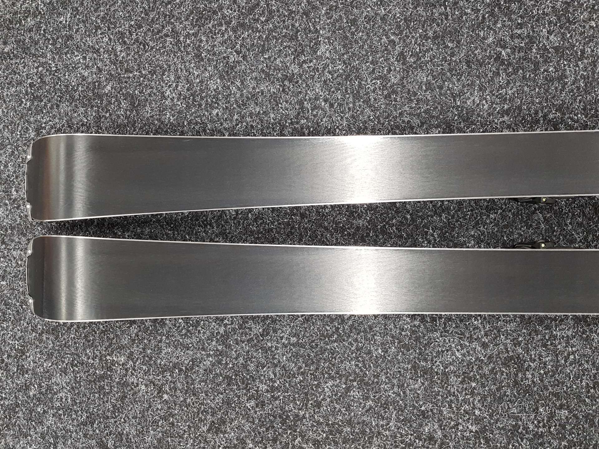 Sci usati NORDICA Spitfire CA + attacchi Marker TP2 10