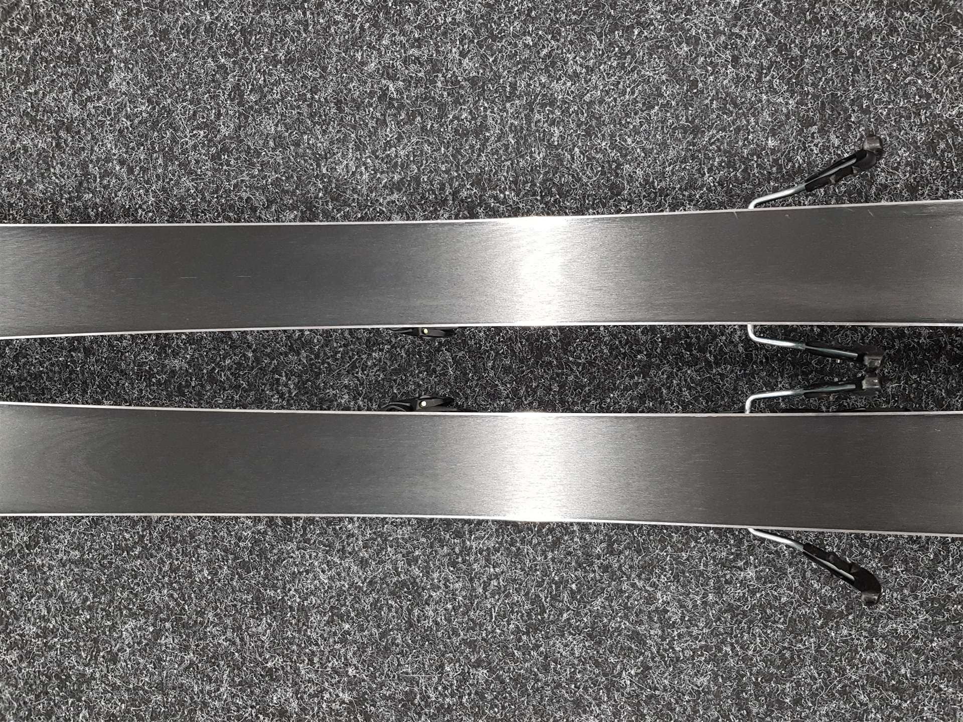 Sci usati NORDICA Spitfire CA + attacchi Marker TP2 10
