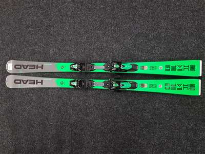 Rabljene HEAD I.Magnum skije + Head PRO 12 vezovi