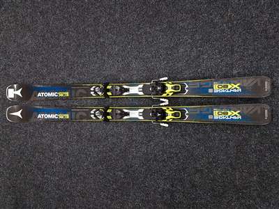Sci usati ATOMIC Vantage X 80 CTi + attacchi Atomic XT 12
