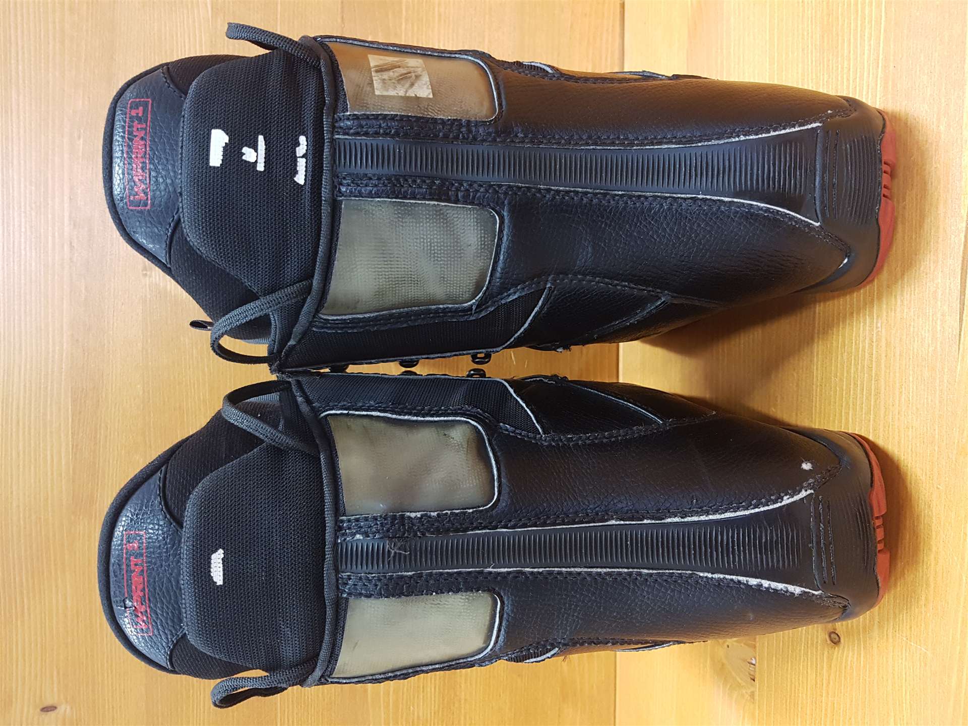 Ghete de snowboard BURTON Progression folosite