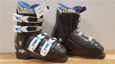 Bazárové lyžařské boty NORDICA GP TJ