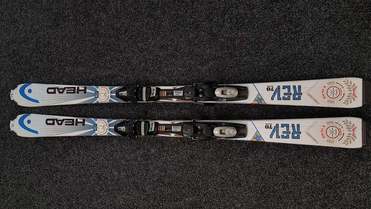 Narty bazarowe Head Rev 70