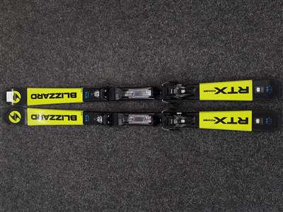 Gebrauchte BLIZZARD RTX Power Skier
