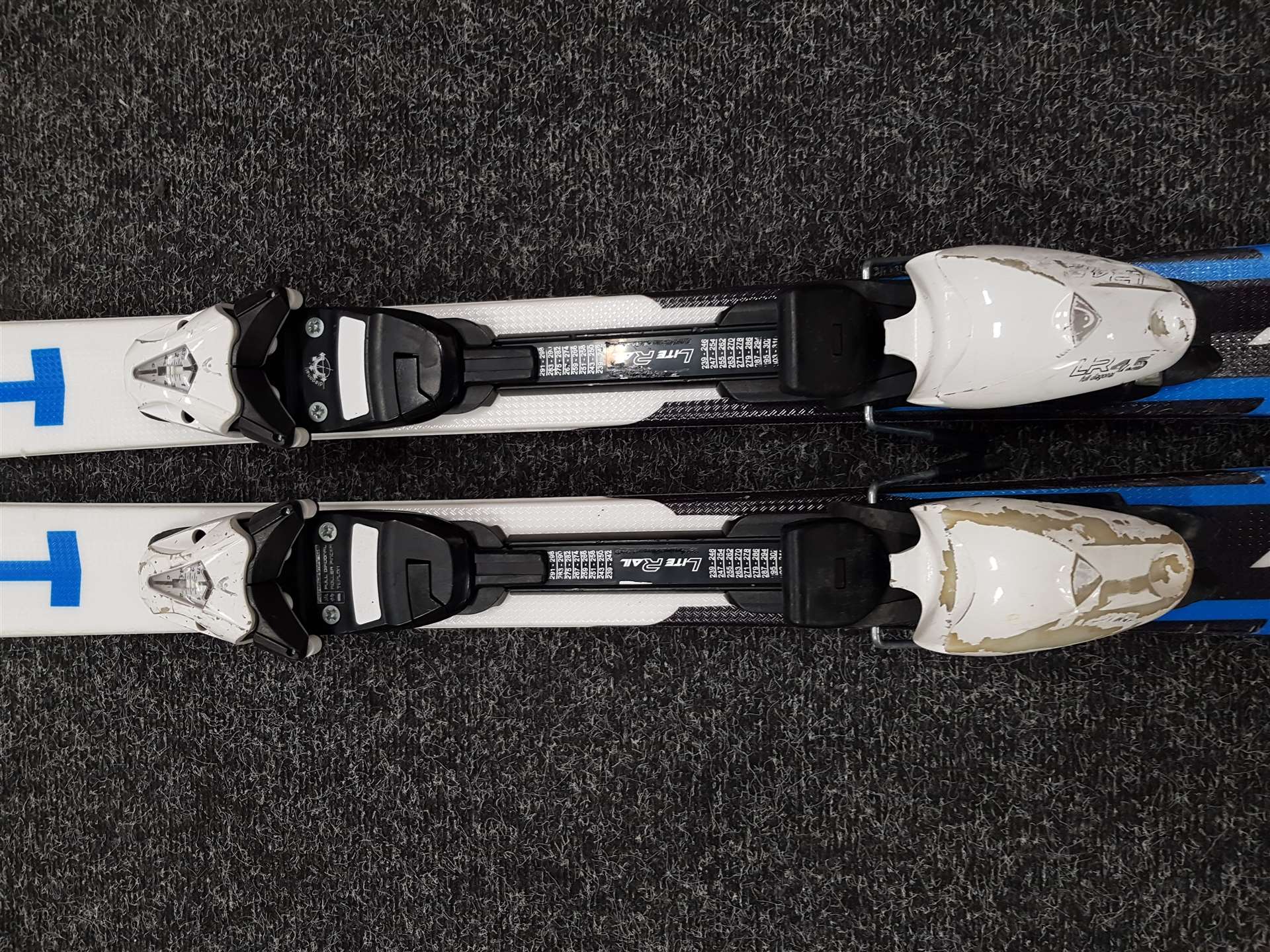 Gebrauchte Head Supershape Skier
