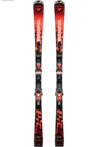 Skis Rossignol HERO CARVE KONECT + NX 12 K GW B80